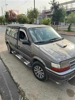 كرايسلر تاون آند كانتري